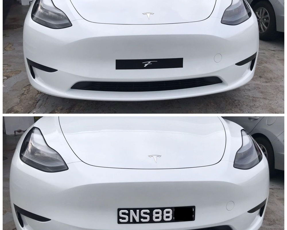 FLATEE – The Original Frameless Car Plate Holders - Image 8