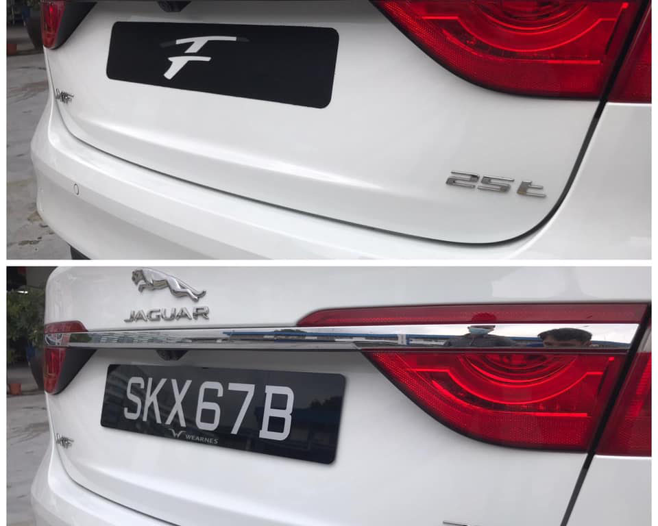 FLATEE – The Original Frameless Car Plate Holders - Image 5