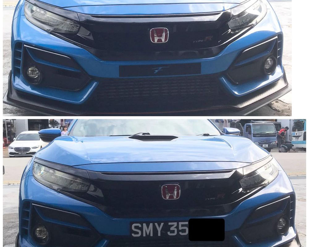FLATEE – The Original Frameless Car Plate Holders - Image 2
