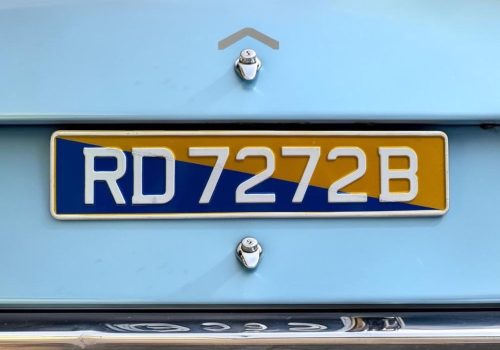 11. Research & Development Plates (RD)