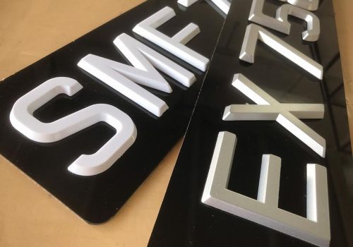 5. 3D Standard Plates