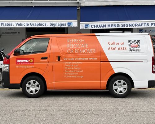Commercial Vehicle Graphics 1