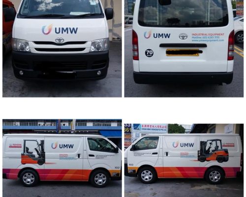 Commercial Vehicle Graphics 10