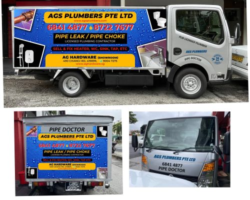Commercial Vehicle Graphics 4