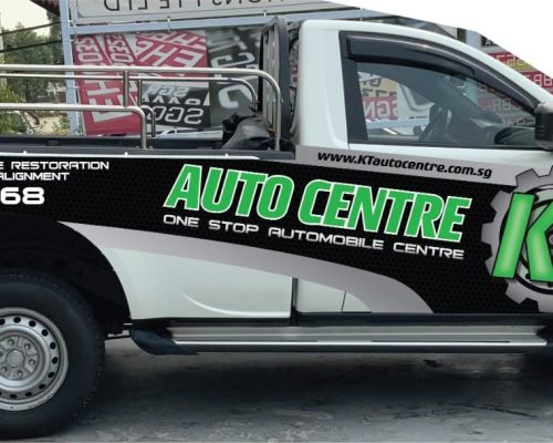 Commercial Vehicle Graphics 6