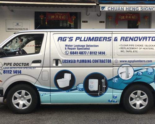 Commercial Vehicle Graphics 7