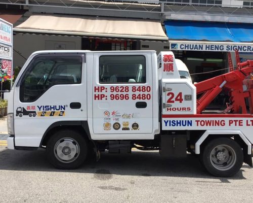 Commercial Vehicle Graphics 9
