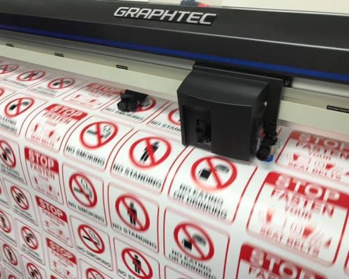 Decals Printing 3