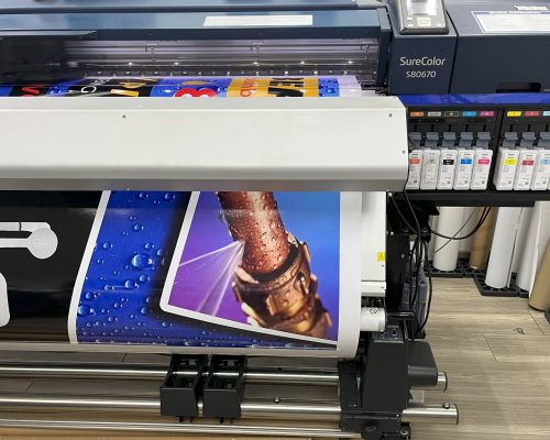 Decals Printing Services 1