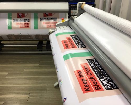 Decals Printing Services 4