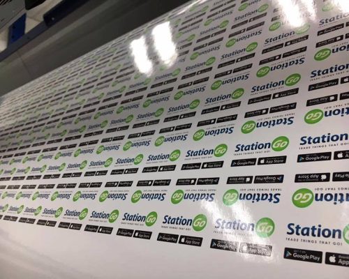 Decals Printing Services 6