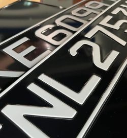 Product 1_Embossed Aluminium Plates pic 1