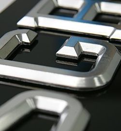Product 3_3D Solid Chrome Plates Pic 2