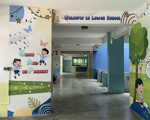 Wall Graphics 1