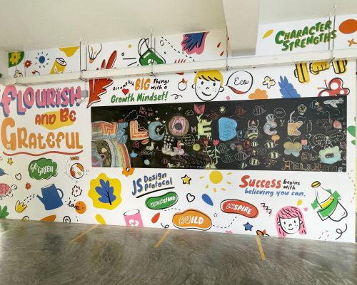 Wall Graphics 2