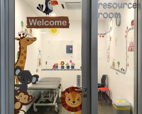 Wall Graphics 5